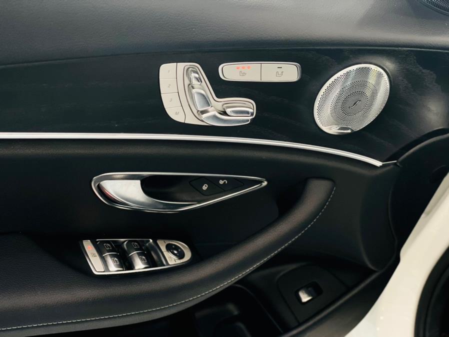Used Mercedes-Benz E-Class E 300 4MATIC Sedan 2018 | Luxury Motor Club. Franklin Square, New York Used Mercedes-Benz E-Class E 300 4MATIC Sedan 2018 | Luxury Motor Club. Franklin Square, New York