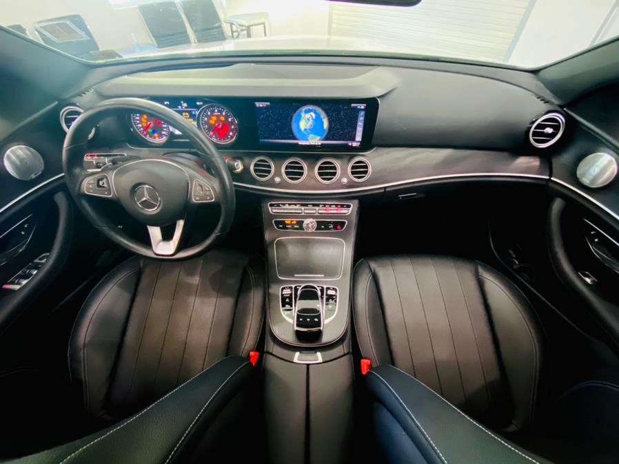 Used Mercedes-Benz E-Class E 300 4MATIC Sedan 2018 | Luxury Motor Club. Franklin Square, New York Used Mercedes-Benz E-Class E 300 4MATIC Sedan 2018 | Luxury Motor Club. Franklin Square, New York
