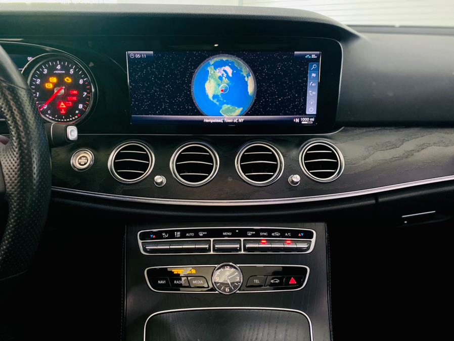 Used Mercedes-Benz E-Class E 300 4MATIC Sedan 2018 | Luxury Motor Club. Franklin Square, New York Used Mercedes-Benz E-Class E 300 4MATIC Sedan 2018 | Luxury Motor Club. Franklin Square, New York