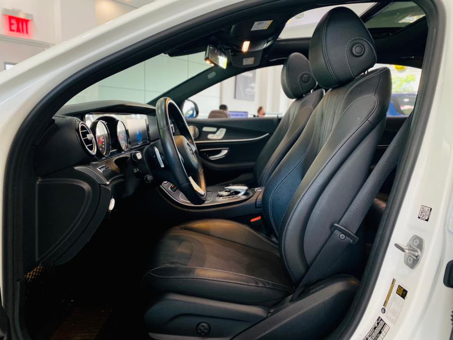 Used Mercedes-Benz E-Class E 300 4MATIC Sedan 2018 | Luxury Motor Club. Franklin Square, New York Used Mercedes-Benz E-Class E 300 4MATIC Sedan 2018 | Luxury Motor Club. Franklin Square, New York