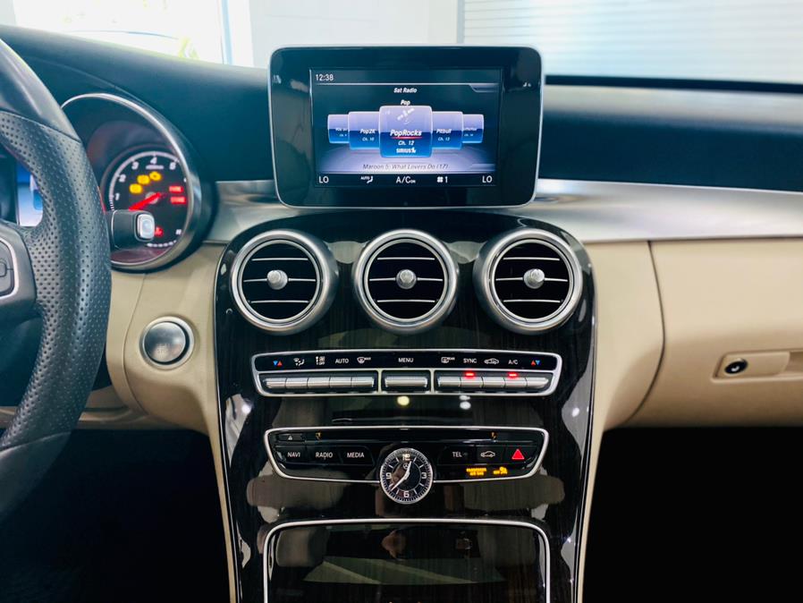 Used Mercedes-Benz C-Class C 300 4MATIC Sedan 2018 | Luxury Motor Club. Franklin Square, New York Used Mercedes-Benz C-Class C 300 4MATIC Sedan 2018 | Luxury Motor Club. Franklin Square, New York