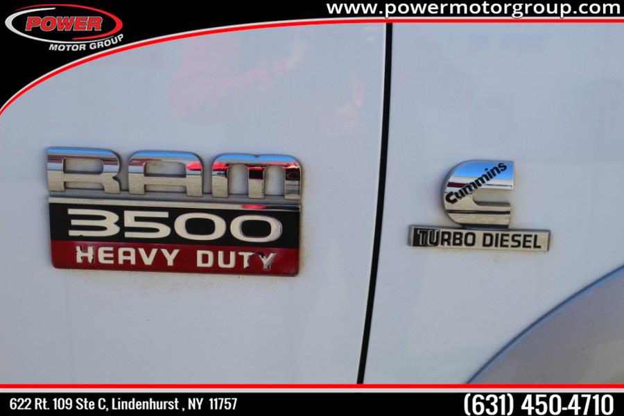 Used Ram 3500 DUALLY 4WD Mega Cab 160.5" Laramie 2012 | Power Motor Group. Lindenhurst, New York Used Ram 3500 DUALLY 4WD Mega Cab 160.5" Laramie 2012 | Power Motor Group. Lindenhurst, New York