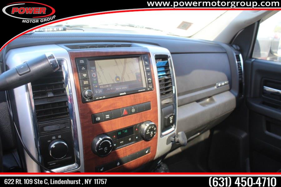 Used Ram 3500 DUALLY 4WD Mega Cab 160.5" Laramie 2012 | Power Motor Group. Lindenhurst, New York Used Ram 3500 DUALLY 4WD Mega Cab 160.5" Laramie 2012 | Power Motor Group. Lindenhurst, New York