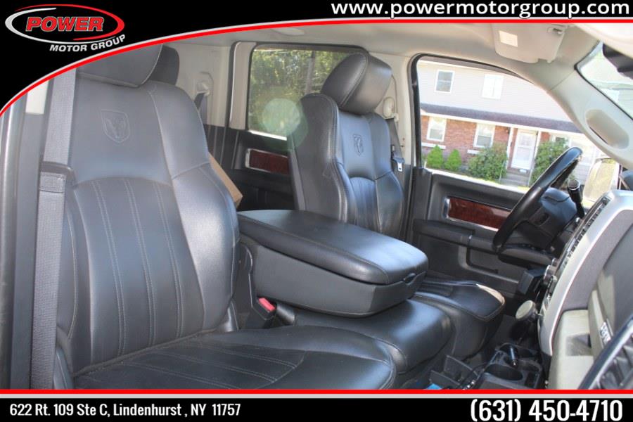 Used Ram 3500 DUALLY 4WD Mega Cab 160.5" Laramie 2012 | Power Motor Group. Lindenhurst, New York Used Ram 3500 DUALLY 4WD Mega Cab 160.5" Laramie 2012 | Power Motor Group. Lindenhurst, New York