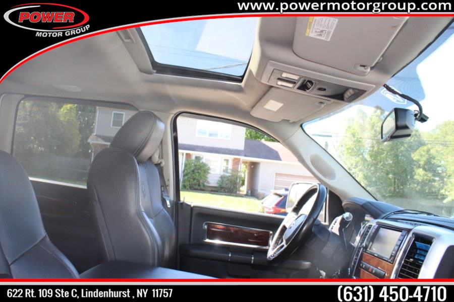 Used Ram 3500 DUALLY 4WD Mega Cab 160.5" Laramie 2012 | Power Motor Group. Lindenhurst, New York Used Ram 3500 DUALLY 4WD Mega Cab 160.5" Laramie 2012 | Power Motor Group. Lindenhurst, New York