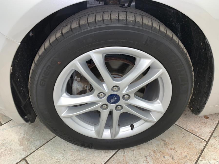Used Ford Fusion SE FWD 2018 | European Auto Expo. Lodi, New Jersey Used Ford Fusion SE FWD 2018 | European Auto Expo. Lodi, New Jersey