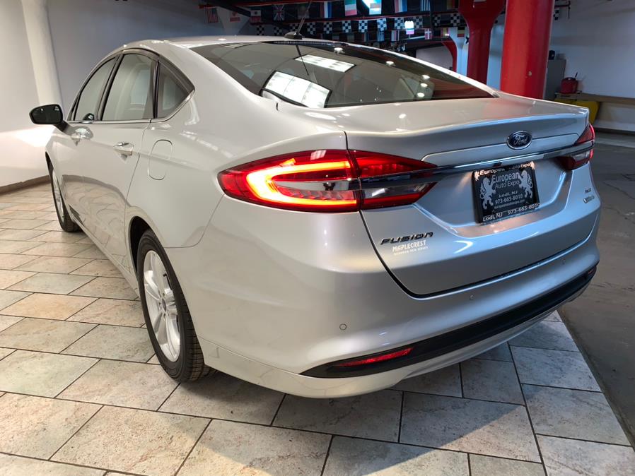 Used Ford Fusion SE FWD 2018 | European Auto Expo. Lodi, New Jersey Used Ford Fusion SE FWD 2018 | European Auto Expo. Lodi, New Jersey