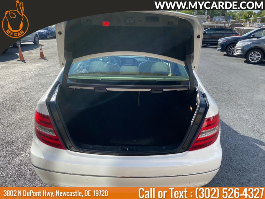 2013 Mercedes-Benz C-Class 4dr Sdn C300 Luxury 4MATIC, available for sale in New Castle, Delaware | My Car. New Castle, Delaware 2013 Mercedes-Benz C-Class 4dr Sdn C300 Luxury 4MATIC, available for sale in New Castle, Delaware | My Car. New Castle, Delaware