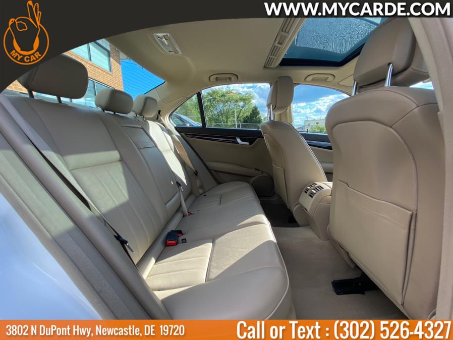2013 Mercedes-Benz C-Class 4dr Sdn C300 Luxury 4MATIC, available for sale in New Castle, Delaware | My Car. New Castle, Delaware 2013 Mercedes-Benz C-Class 4dr Sdn C300 Luxury 4MATIC, available for sale in New Castle, Delaware | My Car. New Castle, Delaware