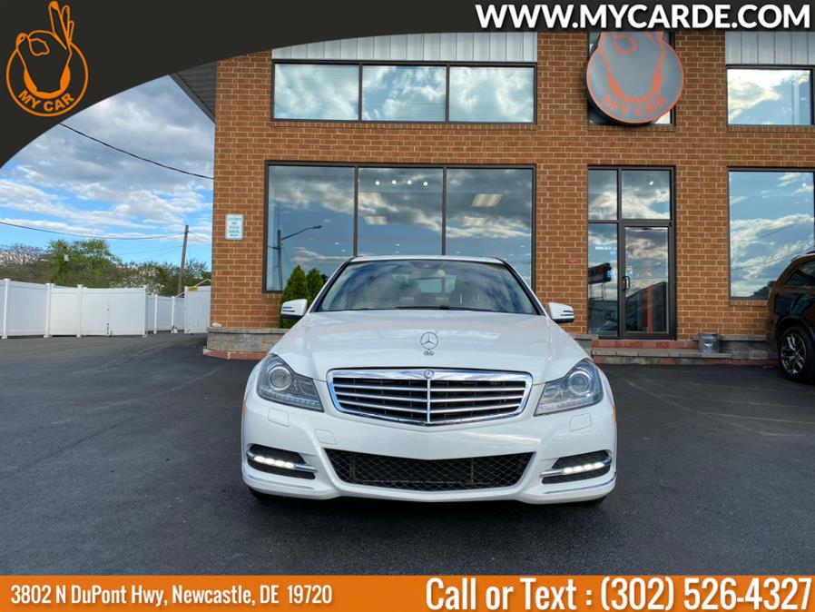 2013 Mercedes-Benz C-Class 4dr Sdn C300 Luxury 4MATIC, available for sale in Newcastle, Delaware | My Car. Newcastle, Delaware