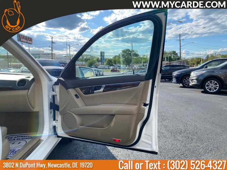 2013 Mercedes-Benz C-Class 4dr Sdn C300 Luxury 4MATIC, available for sale in New Castle, Delaware | My Car. New Castle, Delaware 2013 Mercedes-Benz C-Class 4dr Sdn C300 Luxury 4MATIC, available for sale in New Castle, Delaware | My Car. New Castle, Delaware