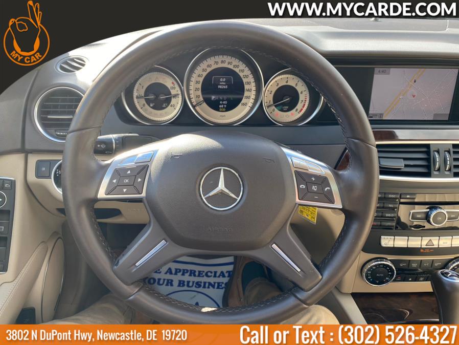 2013 Mercedes-Benz C-Class 4dr Sdn C300 Luxury 4MATIC, available for sale in New Castle, Delaware | My Car. New Castle, Delaware 2013 Mercedes-Benz C-Class 4dr Sdn C300 Luxury 4MATIC, available for sale in New Castle, Delaware | My Car. New Castle, Delaware