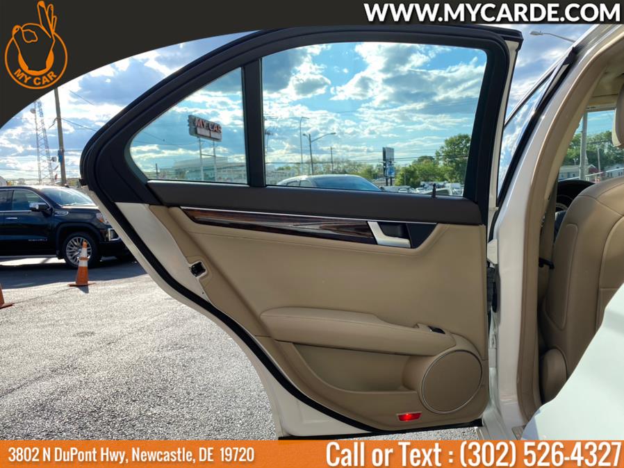 2013 Mercedes-Benz C-Class 4dr Sdn C300 Luxury 4MATIC, available for sale in New Castle, Delaware | My Car. New Castle, Delaware 2013 Mercedes-Benz C-Class 4dr Sdn C300 Luxury 4MATIC, available for sale in New Castle, Delaware | My Car. New Castle, Delaware