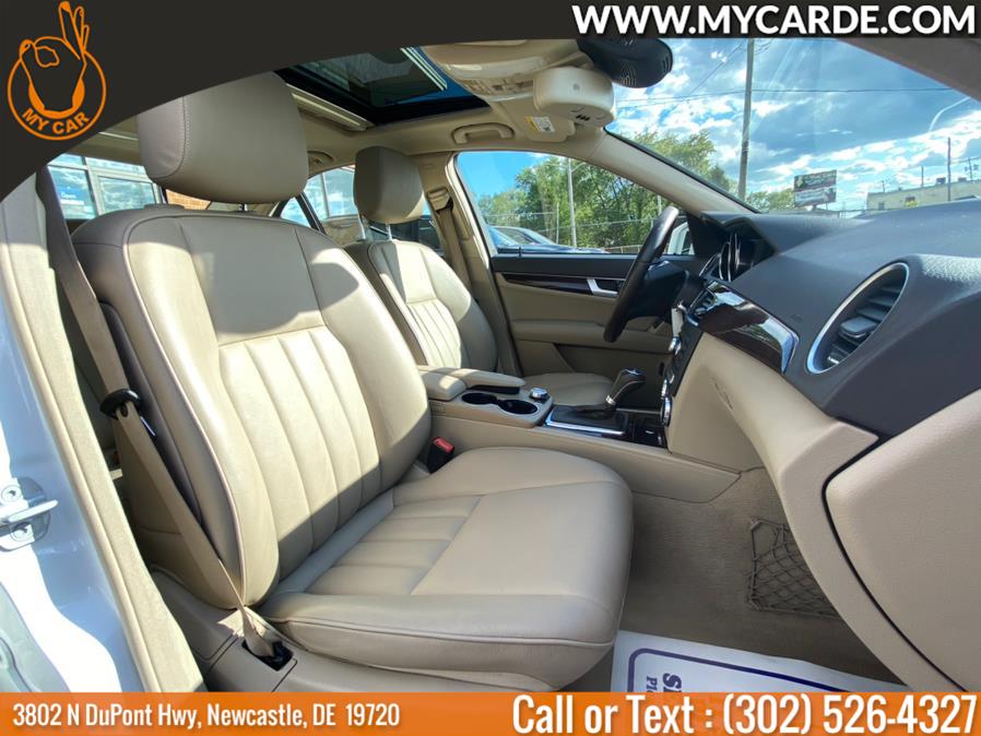 2013 Mercedes-Benz C-Class 4dr Sdn C300 Luxury 4MATIC, available for sale in New Castle, Delaware | My Car. New Castle, Delaware 2013 Mercedes-Benz C-Class 4dr Sdn C300 Luxury 4MATIC, available for sale in New Castle, Delaware | My Car. New Castle, Delaware