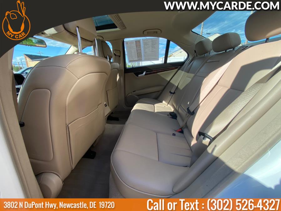 2013 Mercedes-Benz C-Class 4dr Sdn C300 Luxury 4MATIC, available for sale in New Castle, Delaware | My Car. New Castle, Delaware 2013 Mercedes-Benz C-Class 4dr Sdn C300 Luxury 4MATIC, available for sale in New Castle, Delaware | My Car. New Castle, Delaware