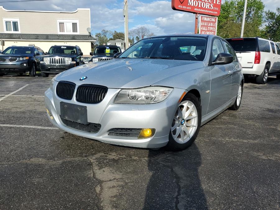 2010 BMW 3 Series 4dr Sdn 328i xDrive AWD SULEV, available for sale in Springfield, Massachusetts | Absolute Motors Inc. Springfield, Massachusetts