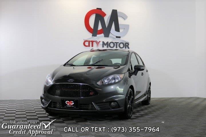 2018 Ford Fiesta ST, available for sale in Haskell, New Jersey | City Motor Group Inc.. Haskell, New Jersey