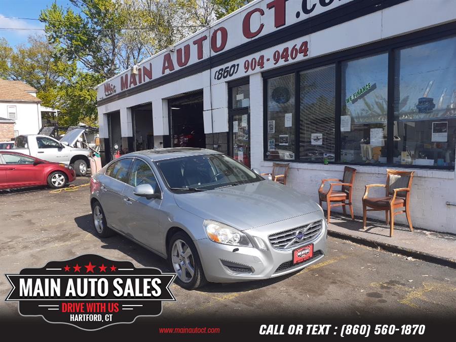 Used Volvo S60 4dr Sdn T5 AWD 2013 | Main Auto Sales LLC. Hartford, Connecticut Used Volvo S60 4dr Sdn T5 AWD 2013 | Main Auto Sales LLC. Hartford, Connecticut