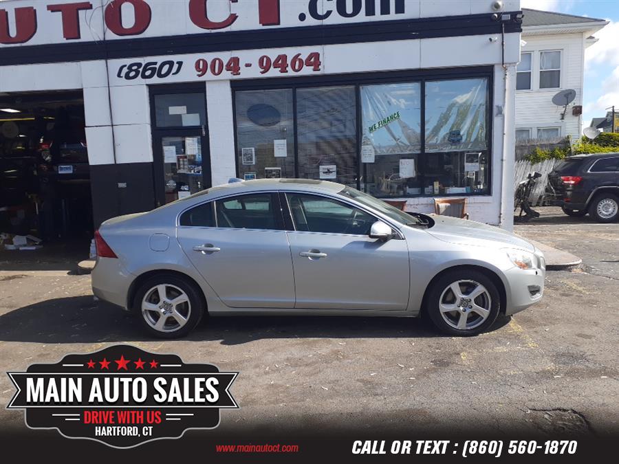 Used Volvo S60 4dr Sdn T5 AWD 2013 | Main Auto Sales LLC. Hartford, Connecticut Used Volvo S60 4dr Sdn T5 AWD 2013 | Main Auto Sales LLC. Hartford, Connecticut