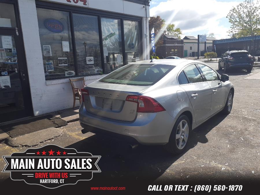 Used Volvo S60 4dr Sdn T5 AWD 2013 | Main Auto Sales LLC. Hartford, Connecticut Used Volvo S60 4dr Sdn T5 AWD 2013 | Main Auto Sales LLC. Hartford, Connecticut
