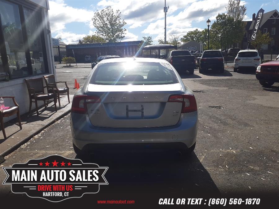 Used Volvo S60 4dr Sdn T5 AWD 2013 | Main Auto Sales LLC. Hartford, Connecticut Used Volvo S60 4dr Sdn T5 AWD 2013 | Main Auto Sales LLC. Hartford, Connecticut