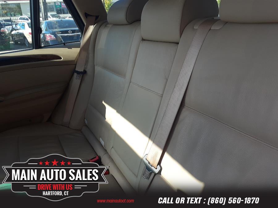 Used BMW X5 X5 4dr AWD 3.0i 2005 | Main Auto Sales LLC. Hartford, Connecticut Used BMW X5 X5 4dr AWD 3.0i 2005 | Main Auto Sales LLC. Hartford, Connecticut