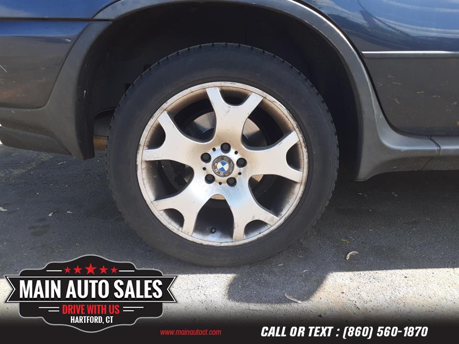 Used BMW X5 X5 4dr AWD 3.0i 2005 | Main Auto Sales LLC. Hartford, Connecticut Used BMW X5 X5 4dr AWD 3.0i 2005 | Main Auto Sales LLC. Hartford, Connecticut