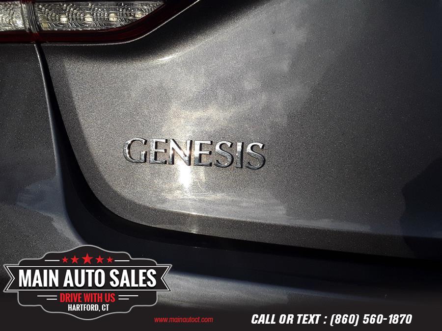 Used Hyundai Genesis 4dr Sdn V6 3.8L AWD 2015 | Main Auto Sales LLC. Hartford, Connecticut Used Hyundai Genesis 4dr Sdn V6 3.8L AWD 2015 | Main Auto Sales LLC. Hartford, Connecticut