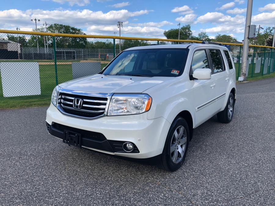 2013 Honda Pilot 4WD 4dr Touring w/RES & Navi, available for sale in Lyndhurst, New Jersey | Cars With Deals. Lyndhurst, New Jersey 2013 Honda Pilot 4WD 4dr Touring w/RES & Navi, available for sale in Lyndhurst, New Jersey | Cars With Deals. Lyndhurst, New Jersey