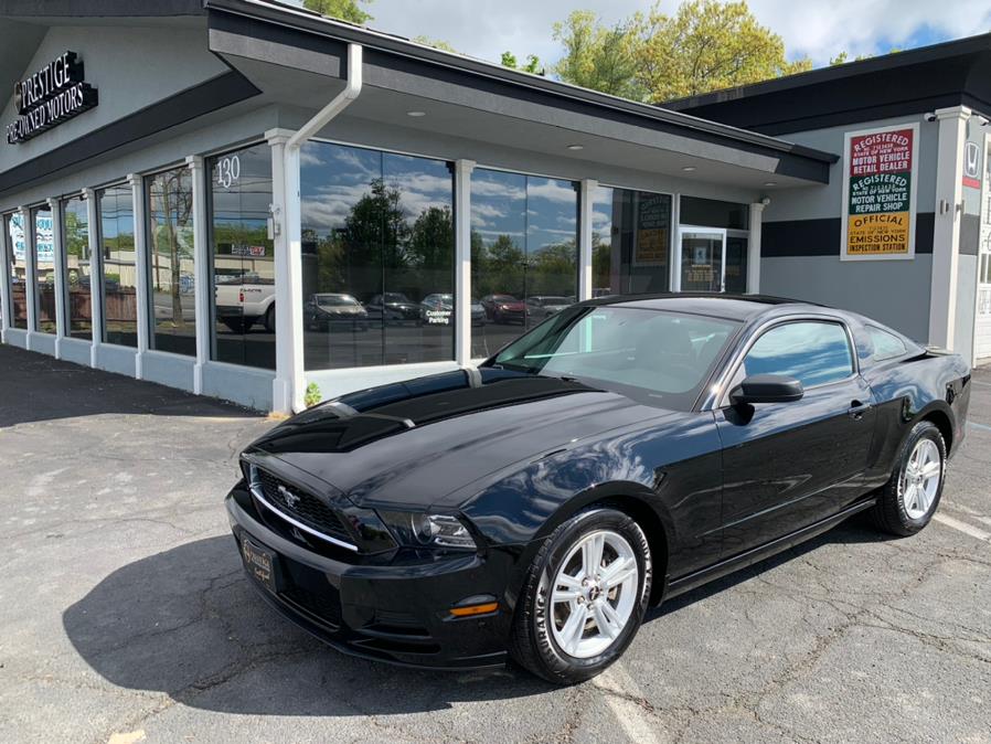2014 Ford Mustang 2dr Cpe V6, available for sale in New Windsor, New York | Prestige Pre-Owned Motors Inc. New Windsor, New York
