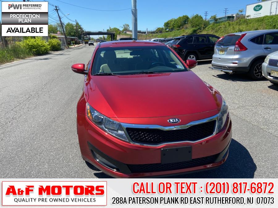 2013 Kia Optima 4dr Sdn LX, available for sale in East Rutherford, New Jersey | A&F Motors LLC. East Rutherford, New Jersey 2013 Kia Optima 4dr Sdn LX, available for sale in East Rutherford, New Jersey | A&F Motors LLC. East Rutherford, New Jersey