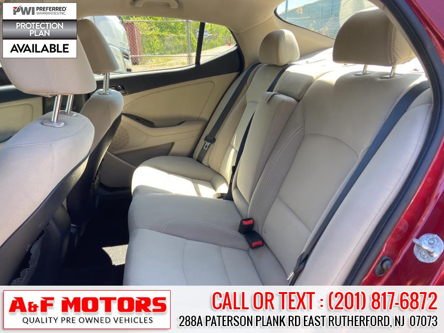 2013 Kia Optima 4dr Sdn LX, available for sale in East Rutherford, New Jersey | A&F Motors LLC. East Rutherford, New Jersey 2013 Kia Optima 4dr Sdn LX, available for sale in East Rutherford, New Jersey | A&F Motors LLC. East Rutherford, New Jersey