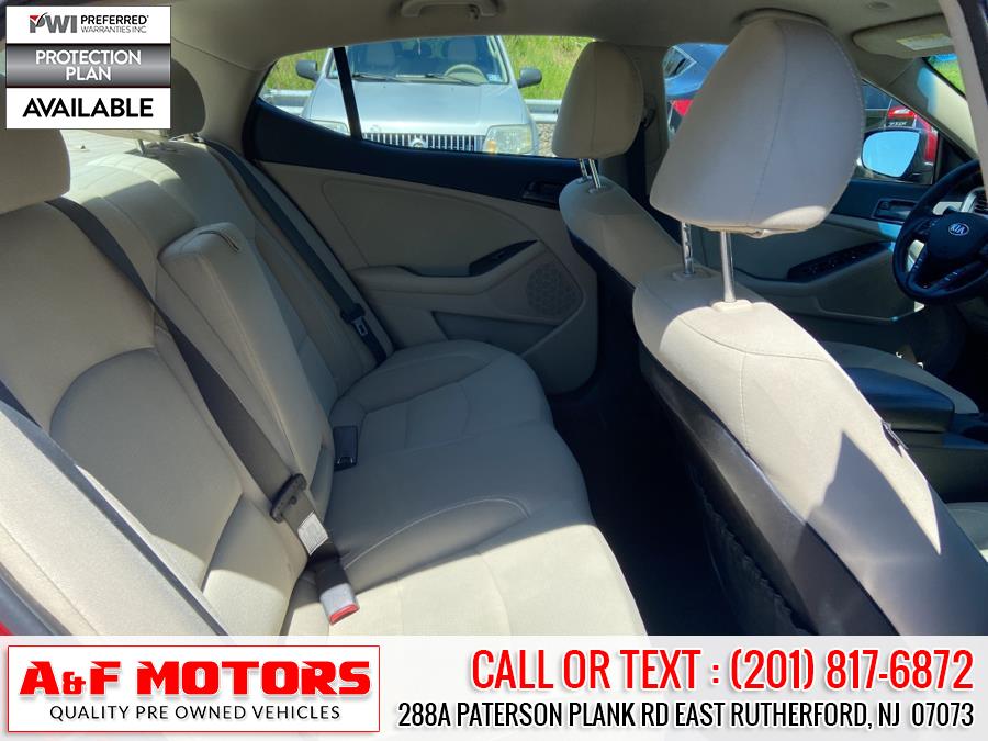 2013 Kia Optima 4dr Sdn LX, available for sale in East Rutherford, New Jersey | A&F Motors LLC. East Rutherford, New Jersey 2013 Kia Optima 4dr Sdn LX, available for sale in East Rutherford, New Jersey | A&F Motors LLC. East Rutherford, New Jersey