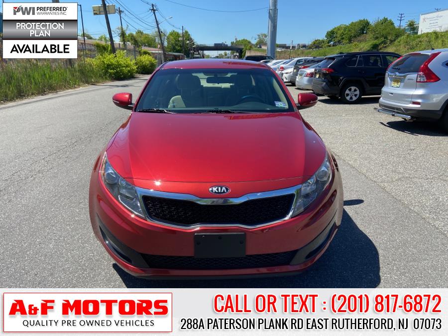2013 Kia Optima 4dr Sdn LX, available for sale in East Rutherford, New Jersey | A&F Motors LLC. East Rutherford, New Jersey 2013 Kia Optima 4dr Sdn LX, available for sale in East Rutherford, New Jersey | A&F Motors LLC. East Rutherford, New Jersey
