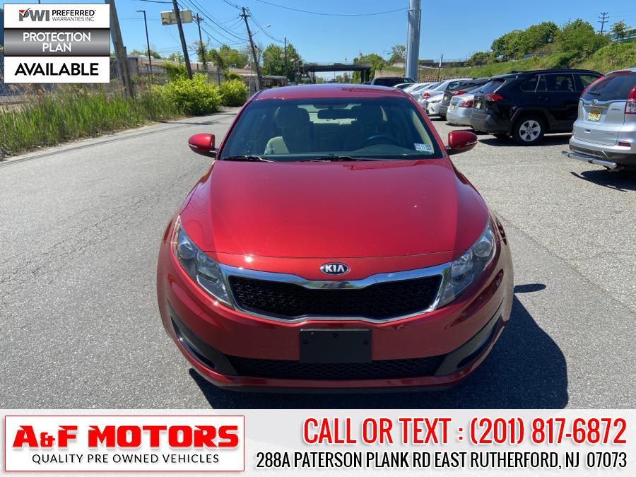 2013 Kia Optima 4dr Sdn LX, available for sale in East Rutherford, New Jersey | A&F Motors LLC. East Rutherford, New Jersey 2013 Kia Optima 4dr Sdn LX, available for sale in East Rutherford, New Jersey | A&F Motors LLC. East Rutherford, New Jersey