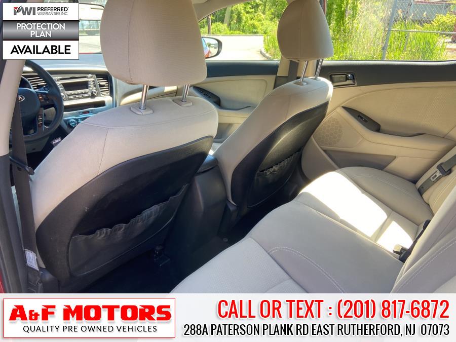 2013 Kia Optima 4dr Sdn LX, available for sale in East Rutherford, New Jersey | A&F Motors LLC. East Rutherford, New Jersey 2013 Kia Optima 4dr Sdn LX, available for sale in East Rutherford, New Jersey | A&F Motors LLC. East Rutherford, New Jersey