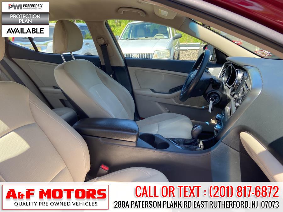 2013 Kia Optima 4dr Sdn LX, available for sale in East Rutherford, New Jersey | A&F Motors LLC. East Rutherford, New Jersey 2013 Kia Optima 4dr Sdn LX, available for sale in East Rutherford, New Jersey | A&F Motors LLC. East Rutherford, New Jersey