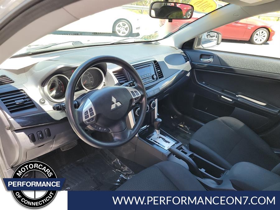 2016 Mitsubishi Lancer 4dr Sdn CVT ES FWD, available for sale in Wilton, Connecticut | Performance Motor Cars Of Connecticut LLC. Wilton, Connecticut 2016 Mitsubishi Lancer 4dr Sdn CVT ES FWD, available for sale in Wilton, Connecticut | Performance Motor Cars Of Connecticut LLC. Wilton, Connecticut
