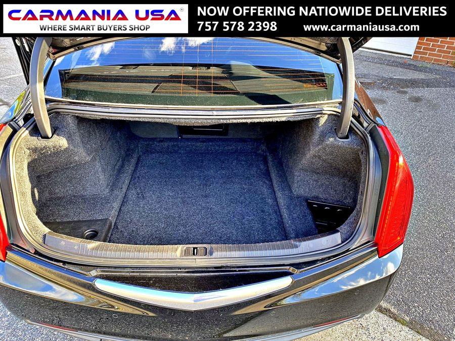 Used Cadillac ATS 4dr Sdn 2.5L Luxury RWD 2013 | CARMANIA USA. Chesapeake, Virginia Used Cadillac ATS 4dr Sdn 2.5L Luxury RWD 2013 | CARMANIA USA. Chesapeake, Virginia