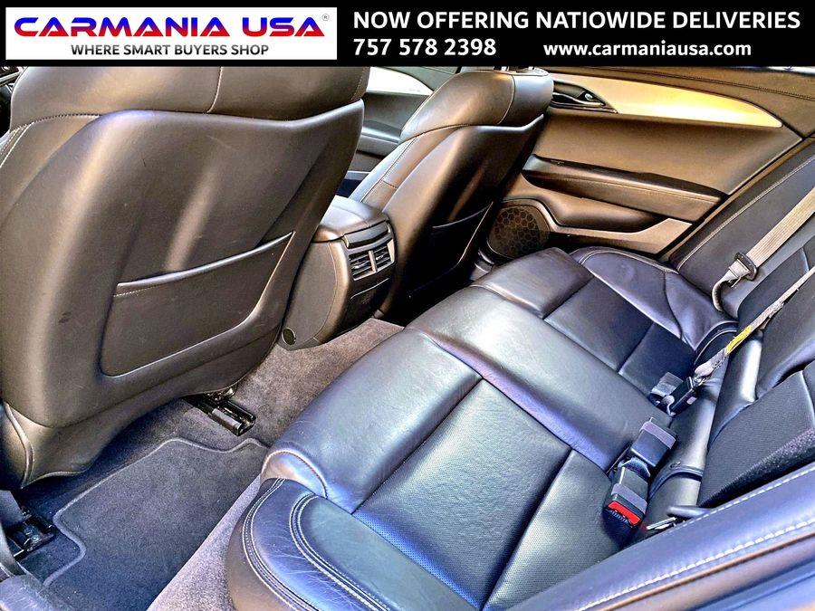 Used Cadillac ATS 4dr Sdn 2.5L Luxury RWD 2013 | CARMANIA USA. Chesapeake, Virginia Used Cadillac ATS 4dr Sdn 2.5L Luxury RWD 2013 | CARMANIA USA. Chesapeake, Virginia