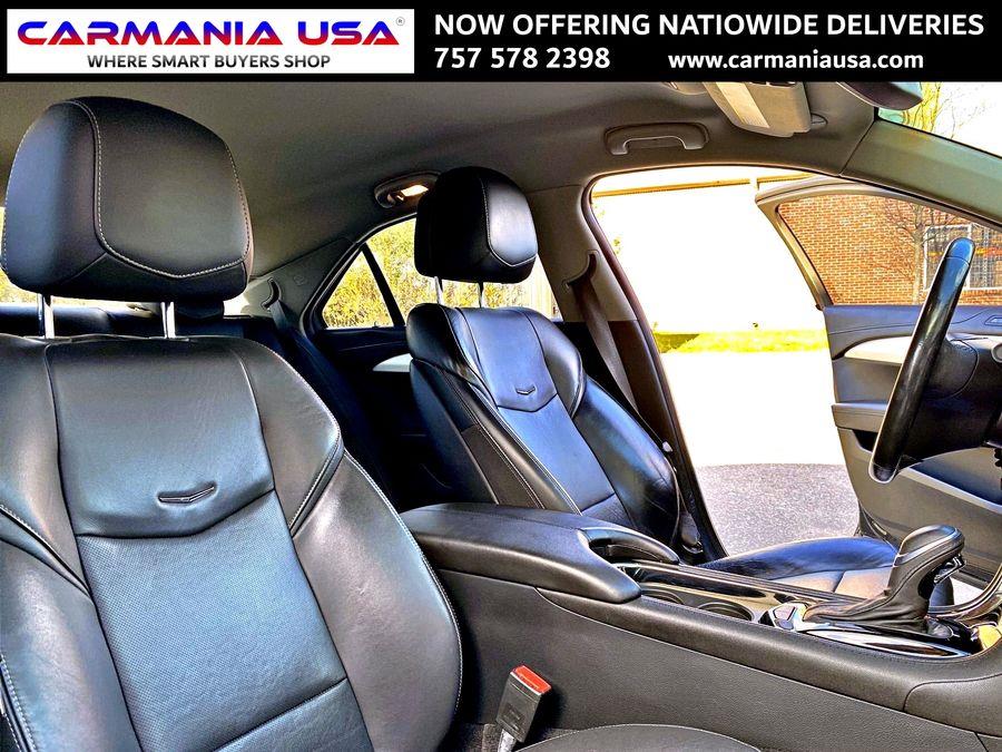 Used Cadillac ATS 4dr Sdn 2.5L Luxury RWD 2013 | CARMANIA USA. Chesapeake, Virginia Used Cadillac ATS 4dr Sdn 2.5L Luxury RWD 2013 | CARMANIA USA. Chesapeake, Virginia