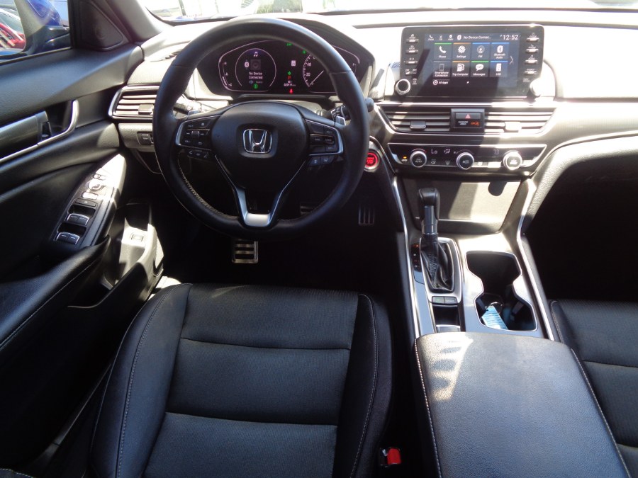 Used Honda Accord Sedan Sport 2019 | Top Speed Motors LLC. Jamaica, New York Used Honda Accord Sedan Sport 2019 | Top Speed Motors LLC. Jamaica, New York