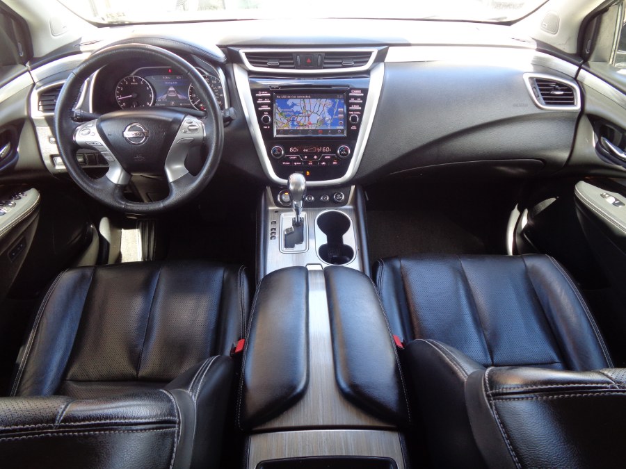 Used Nissan Murano 4WD Panoramic Platinum 2016 | Top Speed Motors LLC. Jamaica, New York Used Nissan Murano 4WD Panoramic Platinum 2016 | Top Speed Motors LLC. Jamaica, New York