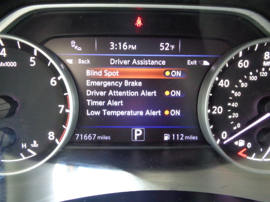 Used Nissan Murano 4WD Panoramic Platinum 2016 | Top Speed Motors LLC. Jamaica, New York Used Nissan Murano 4WD Panoramic Platinum 2016 | Top Speed Motors LLC. Jamaica, New York