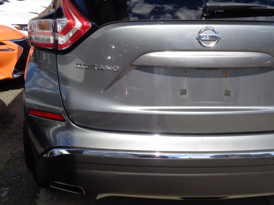 Used Nissan Murano 4WD Panoramic Platinum 2016 | Top Speed Motors LLC. Jamaica, New York Used Nissan Murano 4WD Panoramic Platinum 2016 | Top Speed Motors LLC. Jamaica, New York