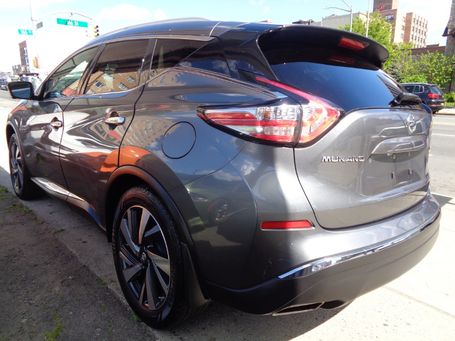 Used Nissan Murano 4WD Panoramic Platinum 2016 | Top Speed Motors LLC. Jamaica, New York Used Nissan Murano 4WD Panoramic Platinum 2016 | Top Speed Motors LLC. Jamaica, New York