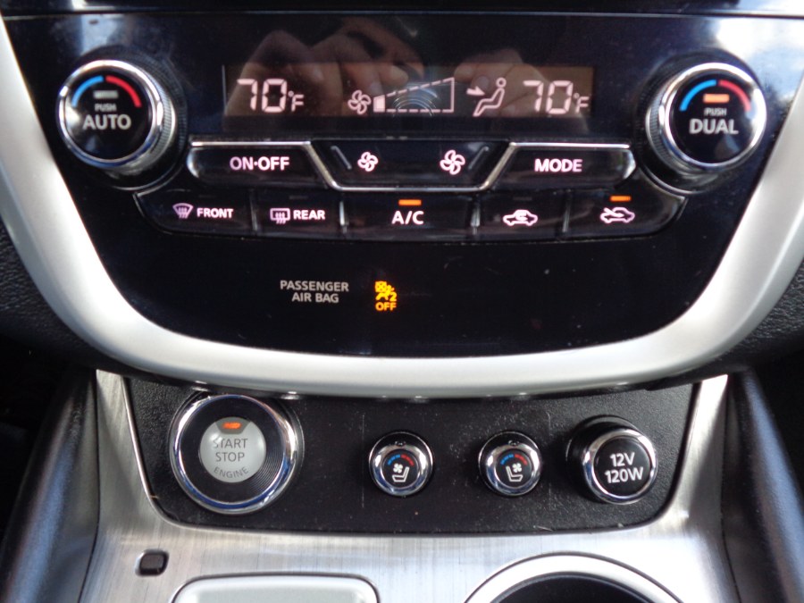 Used Nissan Murano 4WD Panoramic Platinum 2016 | Top Speed Motors LLC. Jamaica, New York Used Nissan Murano 4WD Panoramic Platinum 2016 | Top Speed Motors LLC. Jamaica, New York