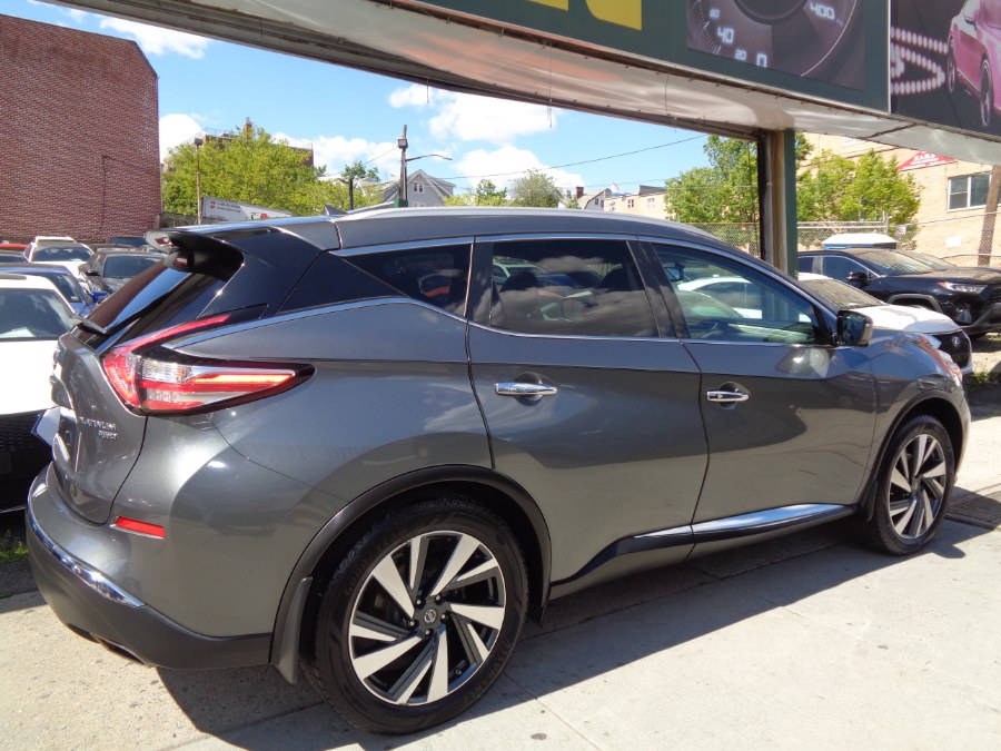 Used Nissan Murano 4WD Panoramic Platinum 2016 | Top Speed Motors LLC. Jamaica, New York Used Nissan Murano 4WD Panoramic Platinum 2016 | Top Speed Motors LLC. Jamaica, New York