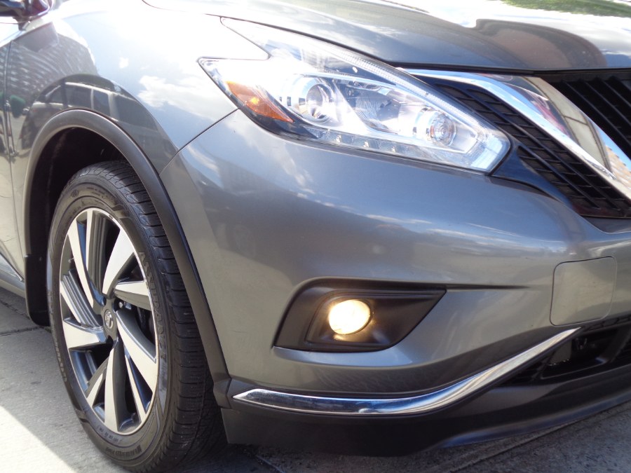 Used Nissan Murano 4WD Panoramic Platinum 2016 | Top Speed Motors LLC. Jamaica, New York Used Nissan Murano 4WD Panoramic Platinum 2016 | Top Speed Motors LLC. Jamaica, New York