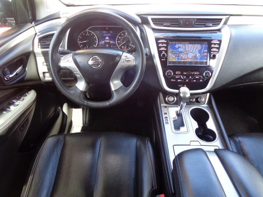 Used Nissan Murano 4WD Panoramic Platinum 2016 | Top Speed Motors LLC. Jamaica, New York Used Nissan Murano 4WD Panoramic Platinum 2016 | Top Speed Motors LLC. Jamaica, New York